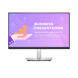 Màn Hình Dell P2422HE (23.8 inch - FHD - IPS - 60Hz - 5ms - USB TypeC - RJ45)