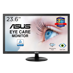 Màn Hình máy tính ASUS VP247HAE 23.6 inch FHD VA 