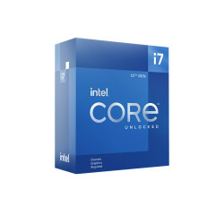 CPU Intel Core i7-12700KF (25M Cache, up to 5.00 GHz, 12C20T, Socket 1700)