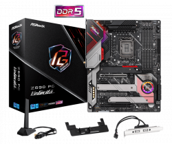 Mainboard ASROCK Z690 PG Velocita (DDR5)