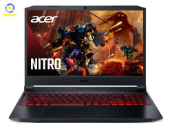 Laptop Acer Gaming Nitro 5 AN515-57-56S5 NH.QEKSV.001 (Core i5-11400H | 8GB | 512GB | GTX™ 1650 4GB | 15.6 inch FHD | Win 11 | Đen)