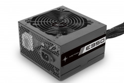 Nguồn máy tính KENOO ESPORT E350 350w ( Fan 12cm/ Cáp Dẹt/ Màu Đen)