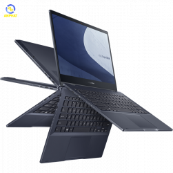 Laptop Asus ExpertBook B5 Flip B5302FEA-LG0478T (Core™ i5-1135G7 | 8GB | 512GB | Intel Iris Xe | 13.3-inch FHD | Cảm ứng | Win 10 | Đen | Numpad)
