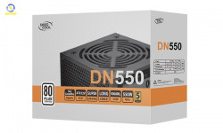 Nguồn máy tính DEEPCOOL DN550 ( 550w/ 80 plus)