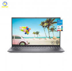 Laptop Dell Inspiron 5510 0WT8R1 (Core i5-11300H | RAM 8GB | 256GB SSD | 15.6 FHD | BẠC | Win 10)