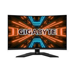 Màn hình Gaming GIGABYTE M32QC (31.5 inch - QHD - VA - 165Hz - Cong)