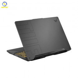 Laptop ASUS TUF Gaming F15 FX506HCB-HN1138W (Core™ i5-11400H | 8GB | 512GB | RTX™ 3050 4GB | 15.6 inch FHD | Win 11 | Xám)