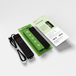 Ổ cắm đa năng Rạng Đông 5m OC02 4C/5M/10A
