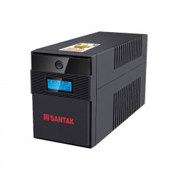 Bộ lưu năng lượng điện Santak Blazer 2200-PRO