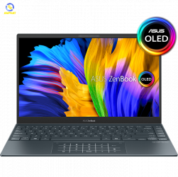 Laptop Asus ZenBook 13 UX325EA-KG538W (Core™ i5-1135G7 | 8GB | 512GB | Intel® Iris Xe | 13.3 inch FHD | Win 11 | Xám)