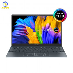 Laptop Asus ZenBook 13 UX325EA-KG599W (Core™ i7-1165G7 | 16GB | 512GB | Intel® Iris Xe | 13.3 inch FHD | Win 11 | Xám)