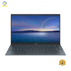 Laptop Asus ZenBook 14 UX425EA-KI817T (Core™ i5-1135G7 | 16GB | 512GB | Intel® Iris® Xe | 14.0 inch FHD | Win 10 | Xám)