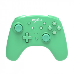 Tay Cầm Chơi Game không dây Nintendo Switch PXN 9607X - XANH Green ( PC phải cắm dây)