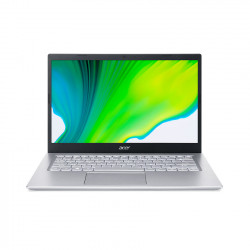 Laptop Acer Aspire 5 A514-54-5127 NX.A28SV.007 (Core™ i5-1135G7 | 8GB | 512GB | Intel® Iris® Xe | 14 inch FHD | Win 11 | Bạc)