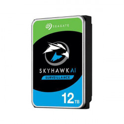 Ổ cứng Seagate Skyhawk AI 12TB 3.5'' ST12000VE001 (Chuyên dụng cho Camera)