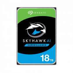 Ổ cứng Seagate Skyhawk AI 18TB 3.5'' ST18000VE002 (Chuyên dụng cho Camera)