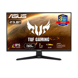 Màn hình Gaming ASUS TUF VG249Q1A (23.8 inch - FHD - IPS - 165Hz - 1ms - FreeSync - Speaker)