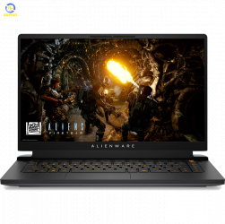 Laptop Dell Alienware M15 R6 70262923 (Core™ i7-11800H | 32GB | 1TB SSD | RTX 3070 8GB | 15.6 inch QHD | Win 10 | Office | Đen)