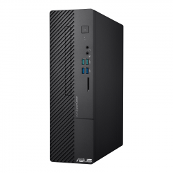 Máy tính để bàn Asus ExpertCenter D500SC - 3101050600 (i3-10105/ 4GB DDRAM/ SSD 256GB/ Đen/ Dos)