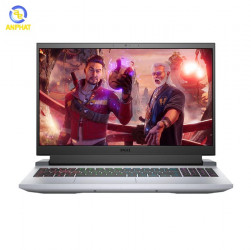 Laptop Dell G15 Ryzen Edition 5515 70266674 (Ryzen™ 7-5800H | 8GB | 512GB | RTX 3050 4GB | 15.6 Inch FHD | Win 11 | Office | Xám)