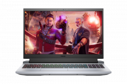 Laptop Dell G15 Ryzen Edition 5515 70266675 (Ryzen™ 7-5800H | 16GB | 512GB | RTX 3050Ti 4GB | 15.6 Inch FHD | Win 11 | Office | Xám)