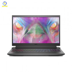 Laptop Dell G15 5511B P105F006BGR (Core™ i7-11800H | 16GB | 512GB | RTX 3050 Ti 4GB | 15.6 Inch FHD | Win 11 | Office | Xám)