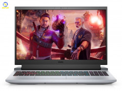 Laptop Dell G15 5515C P105F004CGR (Ryzen™ 5-5600H | 8GB | 256GB | RTX 3050 4GB | 15.6 Inch FHD | Win 11 | Office | Xám)