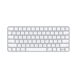 Bàn phím APPLE MAGIC KEYBOARD TOUCH ID, Bluetooth -ITS – màu bạc (MK293ZA/A)