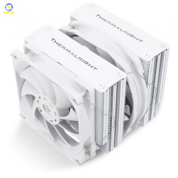 Tản nhiệt CPU Thermalright Dual-Tower Frost Commander 140 WHITE 