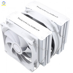Tản nhiệt CPU Thermalright Dual-Tower Frost Spirit 140 WHITE V3