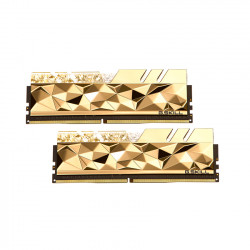 RAM G.Skill Trident Z Royal Elite RGB 16GB (2x8GB) DDR4 3600MHz (F4-3600C16D-16GTEGC) Vàng