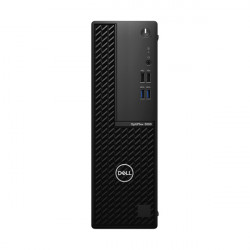 Máy tính để bàn Dell OptiPlex 3080 SFF 70261793 (i3-10105/4GB/256GB SSD/DVDRW/Fedora)