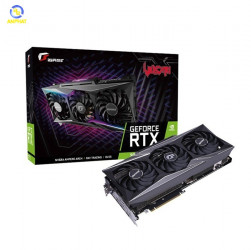 VGA Colorful iGame GeForce RTX 3060 Ti VULCAN  OC LHR-V