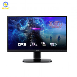 Màn hình Acer KA272 BI UM.HX2SV.001 (27 inch - FHD - IPS)