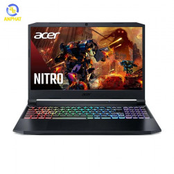 Laptop Gaming Acer Nitro 5 AN515-45-R6EV NH.QBMSV.006 (Ryzen 5-5600H | 8GB | 512GB | GTX 1650 4GB | 15.6 inch FHD | Win 11 | Đen)