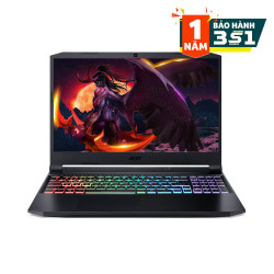 Laptop Gaming Acer Nitro 5 Eagle AN515-57-5669 NH.QEHSV.001 (Core™ i5-11400H | 8GB | 512GB | GTX 1650 4GB | 15.6 inch FHD | Win 11 | Đen)