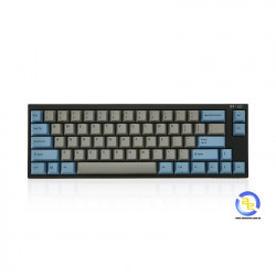 Bàn phím cơ Leopold FC660m PD Bluetooth Blue Gray Red switch