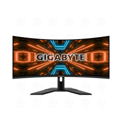 Màn Hình Gaming GIGABYTE G34WQC A (34 inch - Ultrawide - 1‎44Hz - Cong)