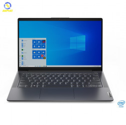 Laptop Lenovo IdeaPad 5 14ITL05 82FE016LVN (Core i5-1135G7 | 8GB | 512GB | Intel Iris Xe | 14.0 inch FHD | Win 11 | Xám)