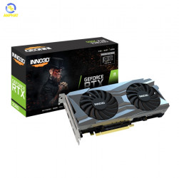 VGA INNO3D GEFORCE RTX 2060 12GB TWIN X2 OC GDDR6  (N20602-12D6X-1713VA32R)