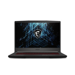 Laptop MSI GF63 Thin 11UD 473VN (Core™ i5-11400H | 8GB | 512GB | RTX 3050 Ti Max-Q 4GB | 15.6 inch FHD | Win 11 | Đen)