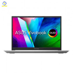Laptop Asus Vivobook Pro 14 OLED M3401QA-KM025T (Ryzen™ 7-5800H | 8GB | 512GB | AMD Radeon | 14.0-inch 2.8K | Win 10 | Bạc)