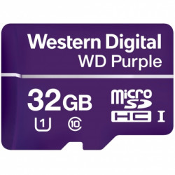 Thẻ nhớ tím 32G WD WDD032G1P0C