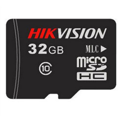 Thẻ nhớ Hikvison Micro SD 32GB (DS - UTF32G - L2) + kèm adapter