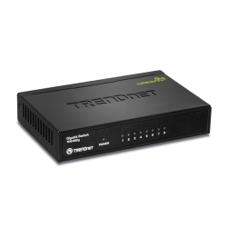 Switch 8 cổng 10/100 mbps giga Web Smart Switch TEG - S82G hiệu TRENDnet