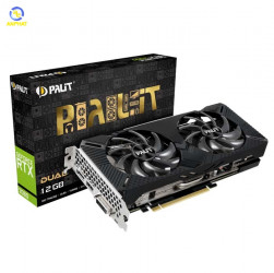 VGA Palit RTX 2060 Dual 12GB GDDR6