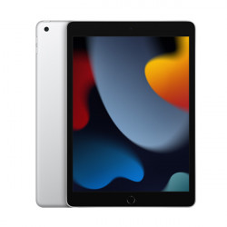 Apple iPad 10.2 inch Gen 9th  WiFi + Cellular  64GB - Silver (MK493ZA/A)