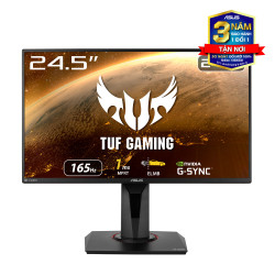 Màn Hình Game ASUS VG259QR 24.5 inch FHD IPS 165Hz