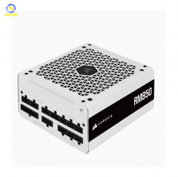 Nguồn máy tính Corsair RM850 - 850w White 2021 80 Plus Gold - Full Modul (CP-9020232-NA)