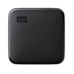 Ổ cứng gắn ngoài WD Elements SE SSD 480GB USB 3.0 WDBAYN4800ABK-WES